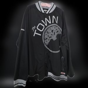 Men's Oakland The Town Jacket by Stitches XXL